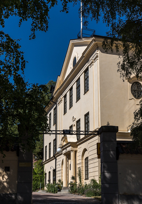 Ärkebiskopsgården Uppsala