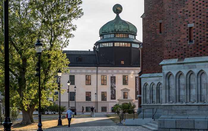 Universität Uppsala: Gustavianum Dom St. Erik