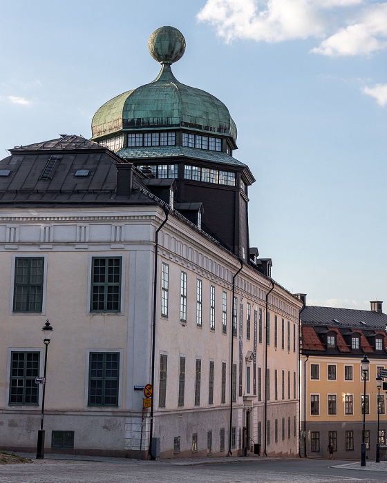 Universität Uppsala: Gustavianum Uppsala