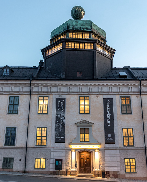 Universität Uppsala: Gustavianum Uppsala