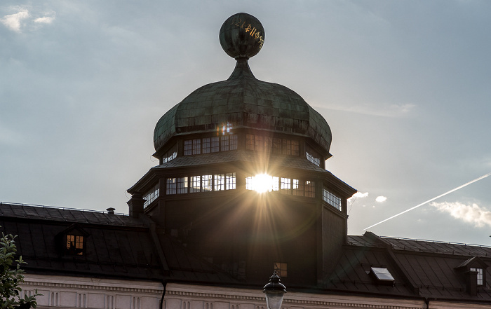 Universität Uppsala: Gustavianum Uppsala