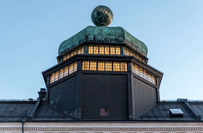 Universität Uppsala: Gustavianum Uppsala