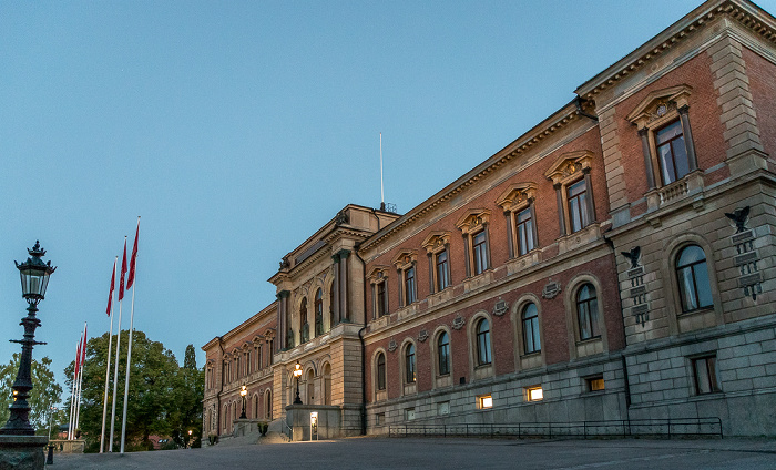 Universität Uppsala: Universitetshuset Uppsala