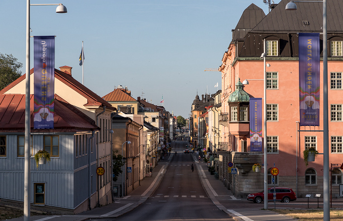 Drottninggatan Uppsala