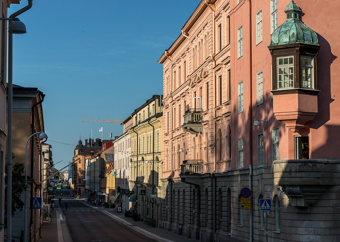 Drottninggatan Uppsala