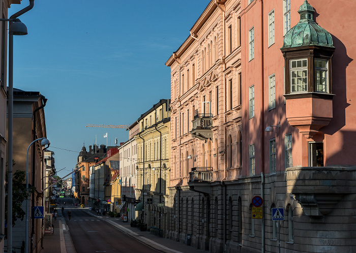 Uppsala Drottninggatan Hantverksföreningens hus