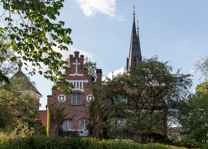 Uppsala Odinslund Dom St. Erik Helga Trefaldighets kyrka