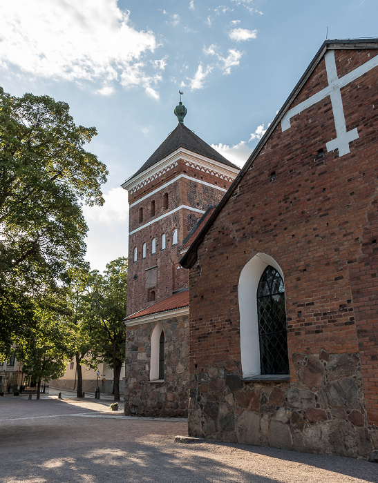 Helga Trefaldighets kyrka Uppsala