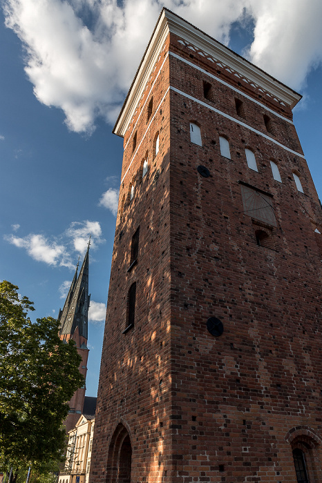 Uppsala Helga Trefaldighets kyrka Dom St. Erik