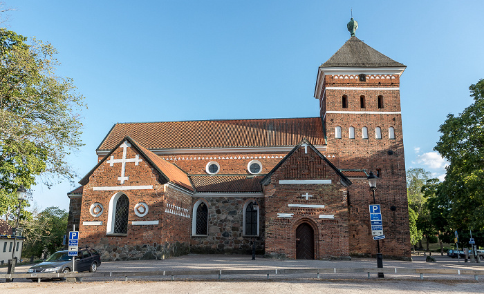 Helga Trefaldighets kyrka Uppsala