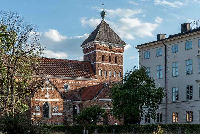 Helga Trefaldighets kyrka Uppsala