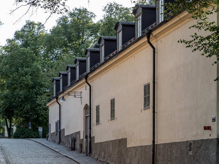 Åsgränd Uppsala