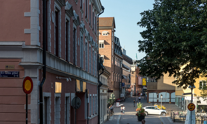 Uppsala Valvgatan