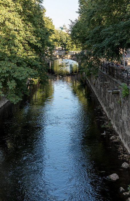 Fyrisån Uppsala