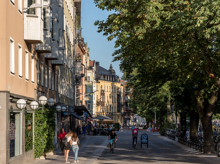 Östra Ågatan Uppsala