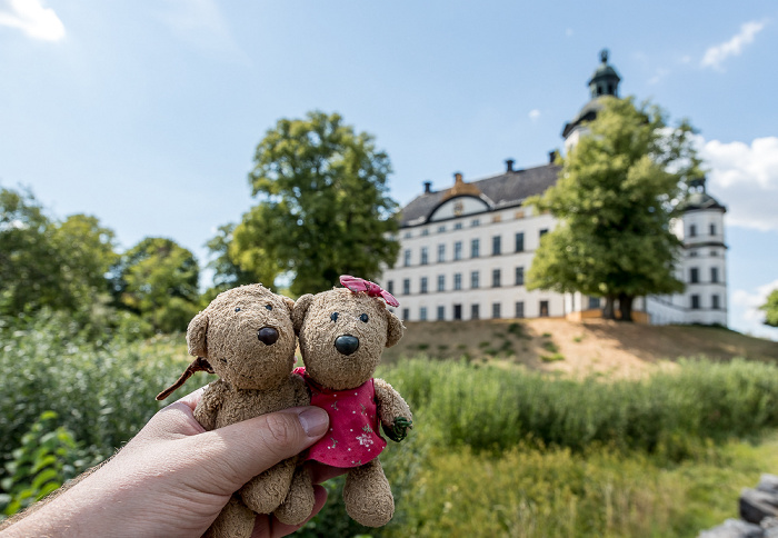 Skoklosters slott: Teddy und Teddine