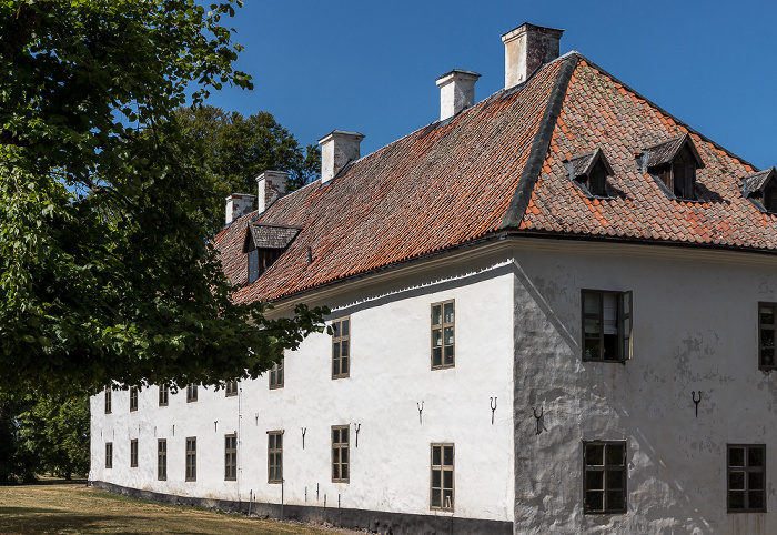 Skokloster Slottsparken: Stenhuset