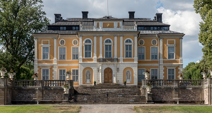 Steninge slott (Schloss Steninge) Märsta