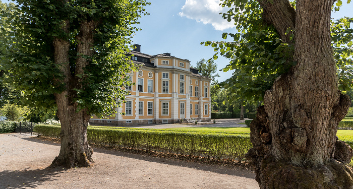 Märsta Steninge slott (Schloss Steninge)