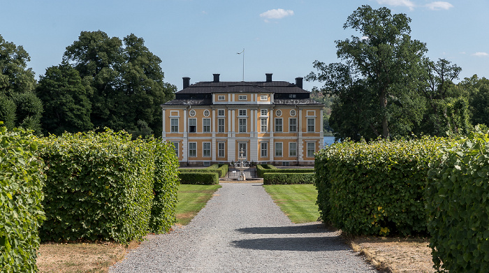 Märsta Steninge slott (Schloss Steninge)