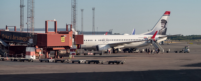 Stockholm Arlanda Airport Stockholm