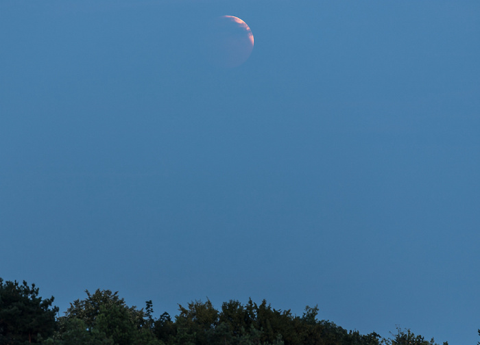 München Mondfinsternis 2018