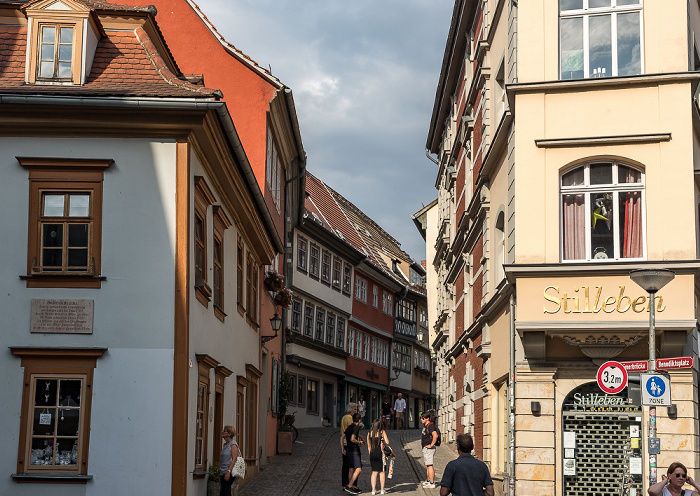 Erfurt Krämerbrücke