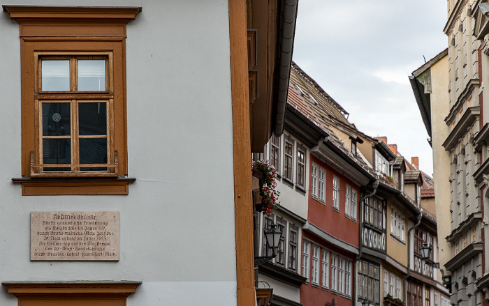 Krämerbrücke Erfurt