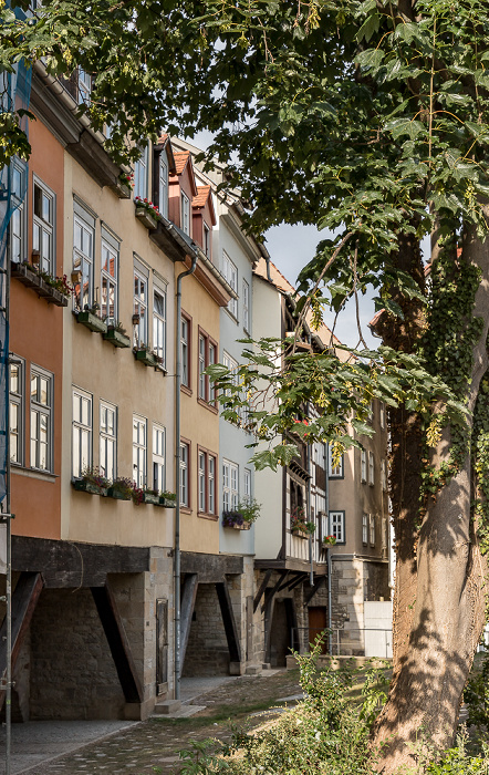 Erfurt Krämerbrücke