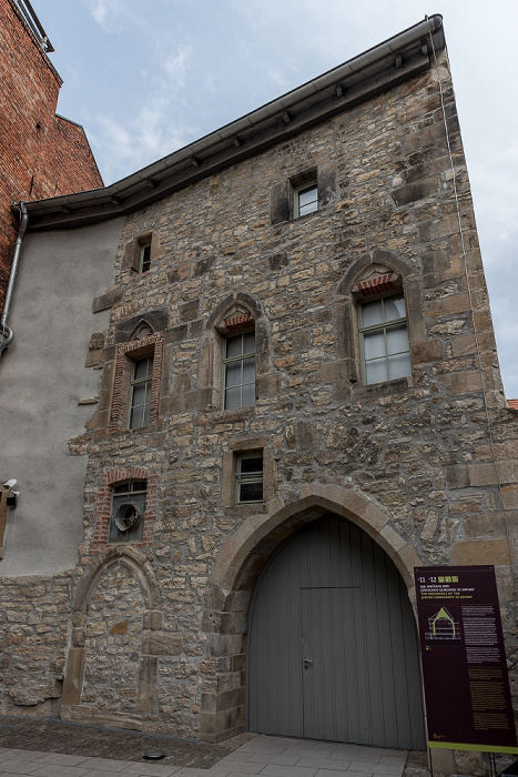 Erfurt Alte Synagoge