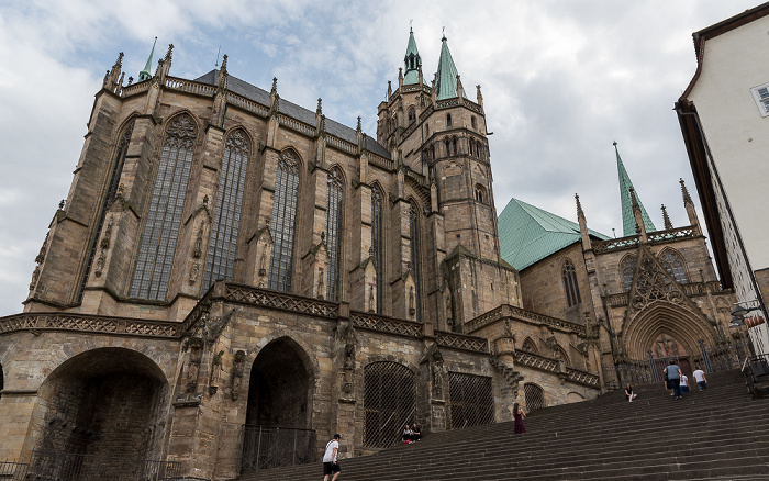 Domberg: Erfurter Dom Erfurt