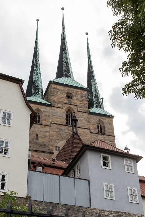 Erfurt Domberg: Severikirche