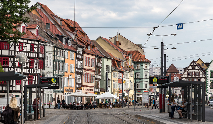 Erfurt Domplatz