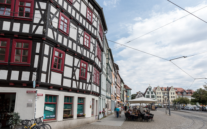 Domplatz Erfurt