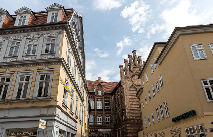 Erfurt Marktstraße