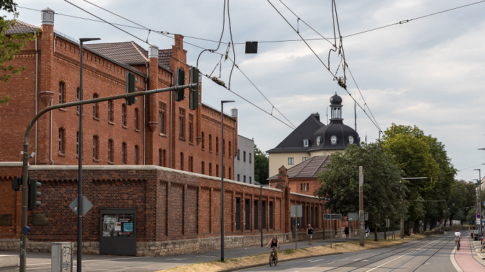 Erfurt Andreasstraße Gedenk- und Bildungsstätte Andreasstraße