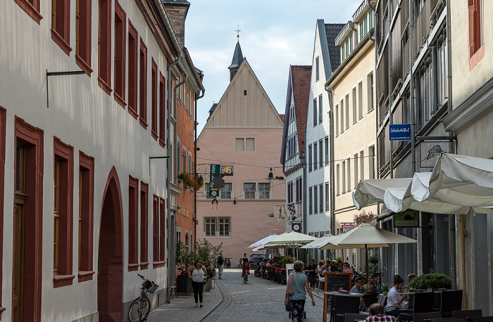 Michaelisstraße Erfurt