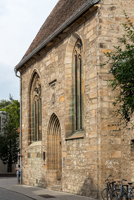 Erfurt Michaeliskirche