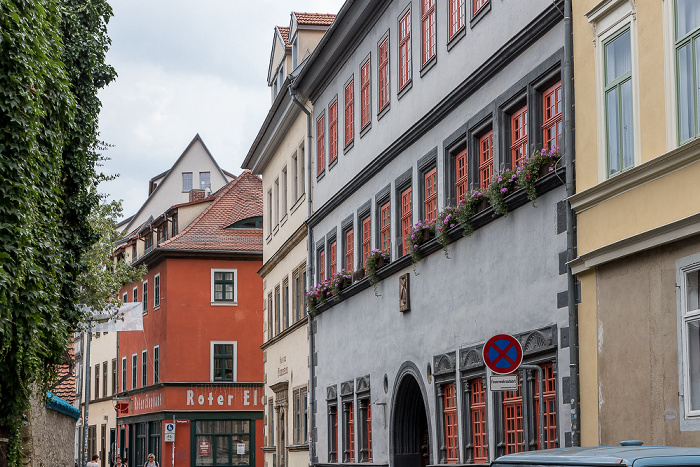 Erfurt Allerheiligenstraße