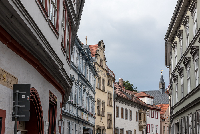 Erfurt Allerheiligenstraße