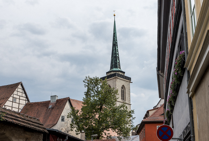 Erfurt Allerheiligenstraße Allerheiligenkirche