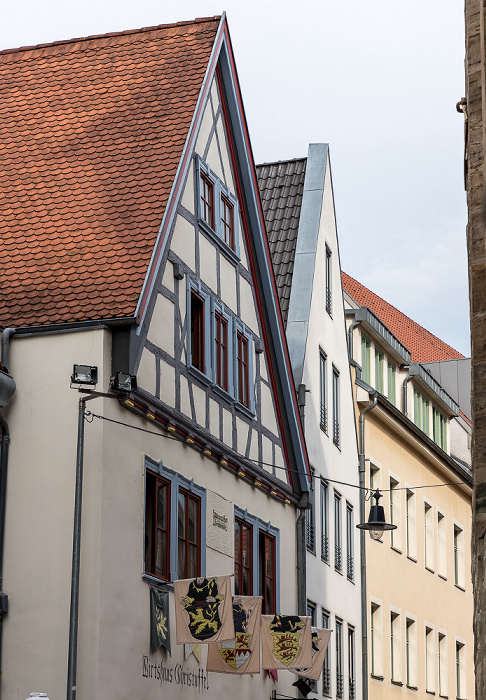 Erfurt Michaelisstraße: Wirtshaus Christoffel