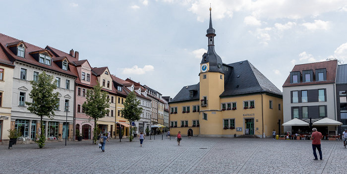 Marktplatz Apolda