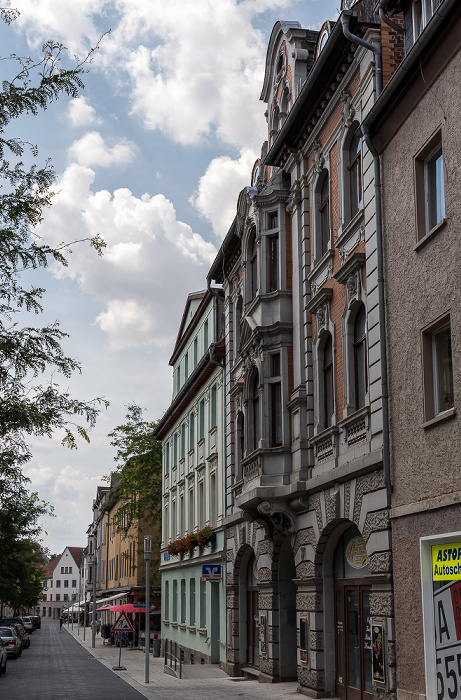 Apolda Bahnhofstraße