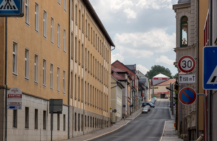 Apolda Dornburger Straße Landratsamt Weimarer Land