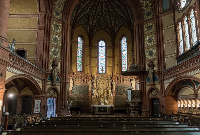 Lutherkirche Apolda