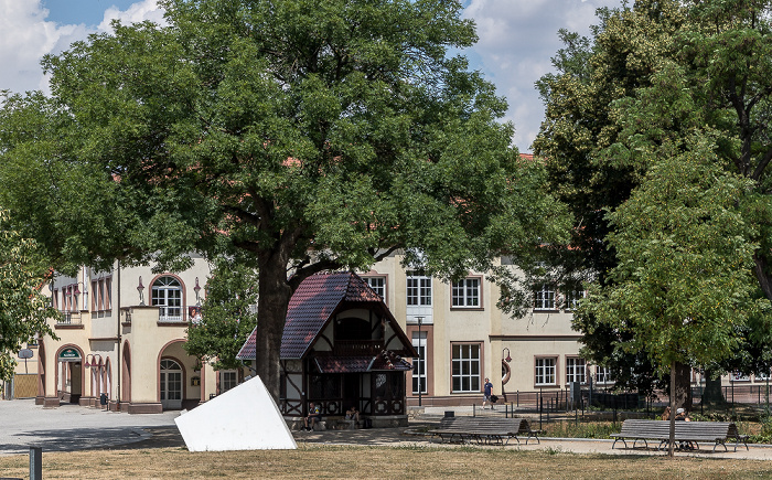 Apolda Darrplatz