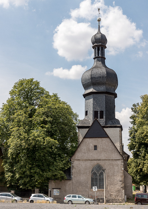 Martinskirche Apolda