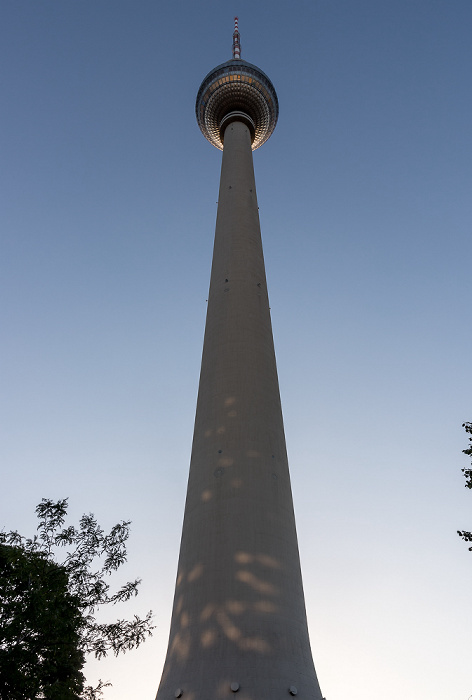 Fernsehturm Berlin 2018