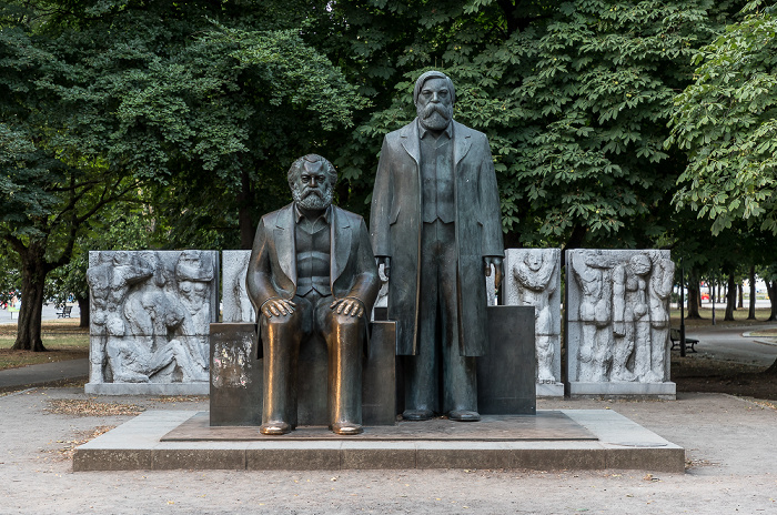 Marx-Engels-Denkmal Berlin